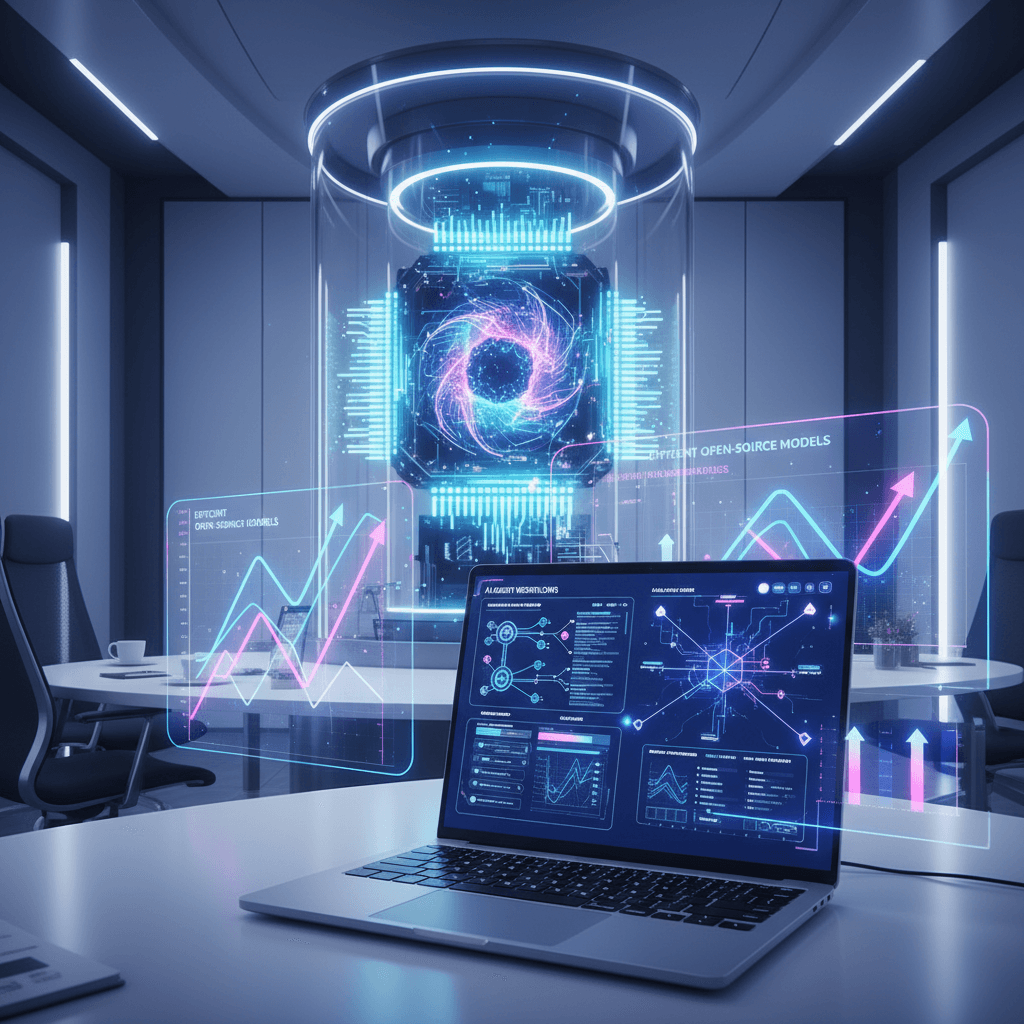 Featured image for Quantum, Open-Source AI & Agents: What Builders Need Now