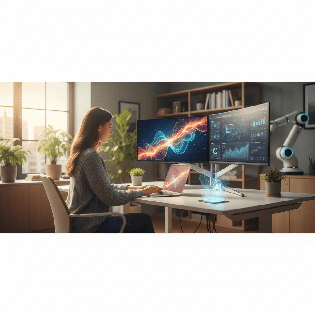 Featured image for My Solo AI Business Workflow for Daily Income