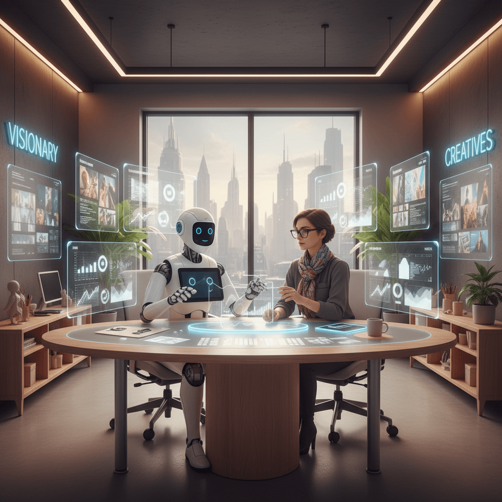 Featured image for AI That Lies, Bots That Fold Laundry & What It Means for Marketing