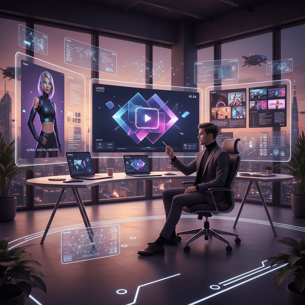 Featured image for Use Free Google AI To Launch An Ad Agency