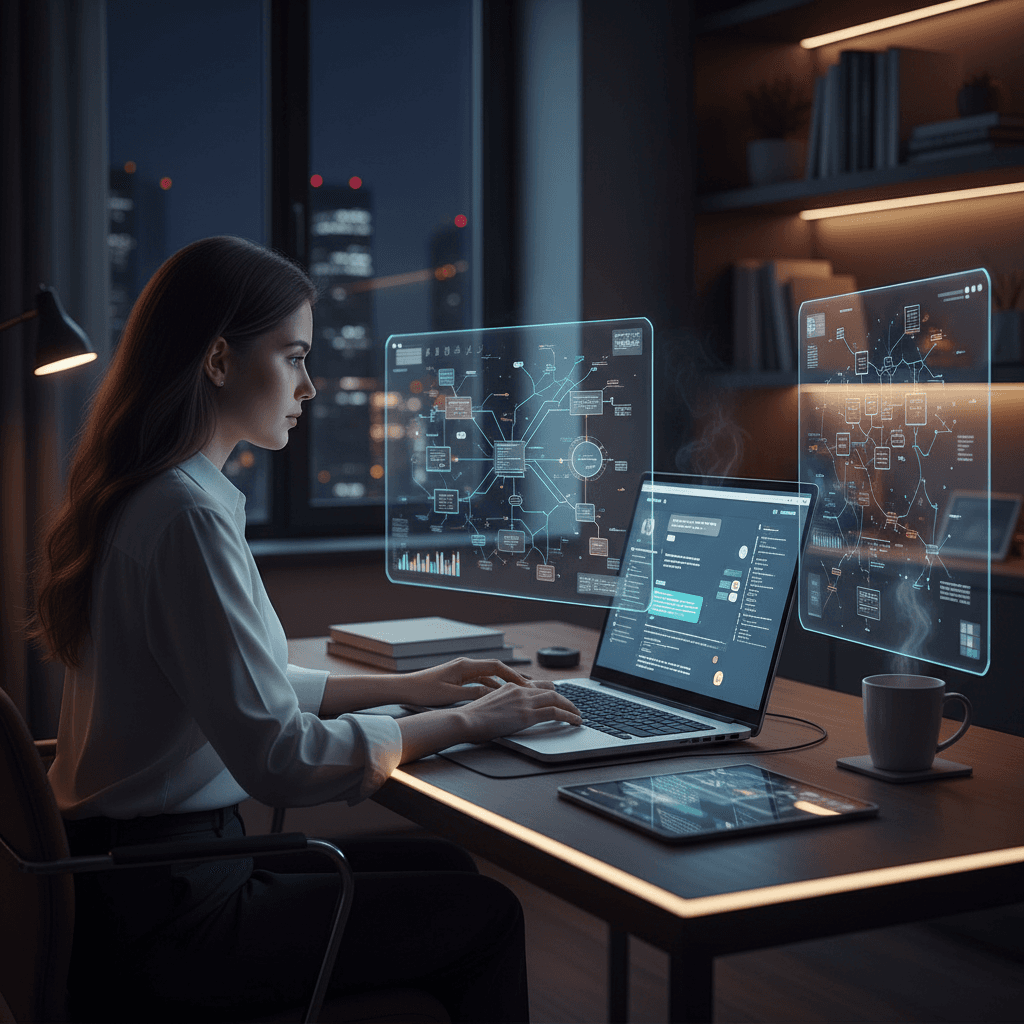 Featured image for Build Your Own 24/7 AI Study Tutor in 7 Steps