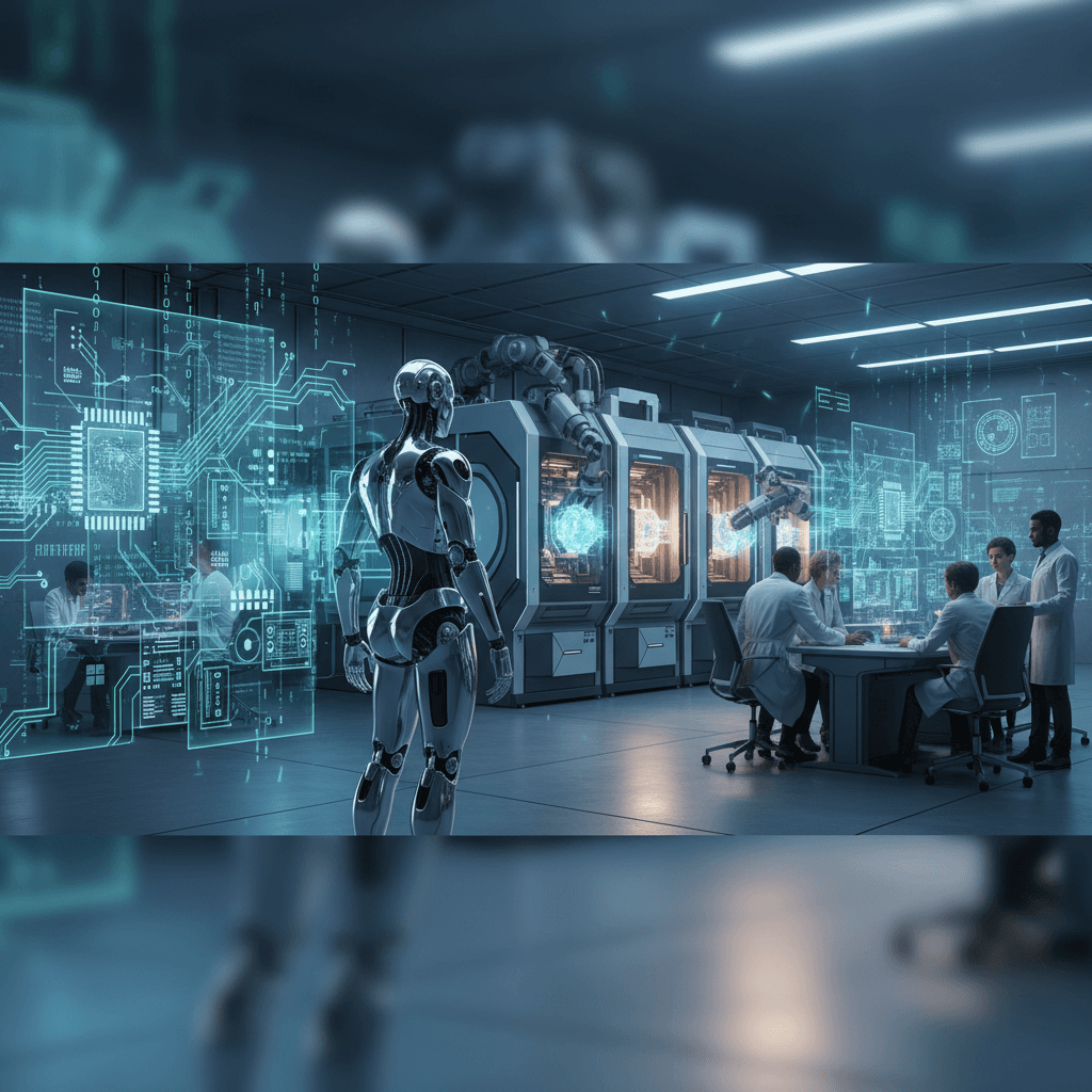 Featured image for AI Funding Roundup: Humanoids, Chips & Autonomy