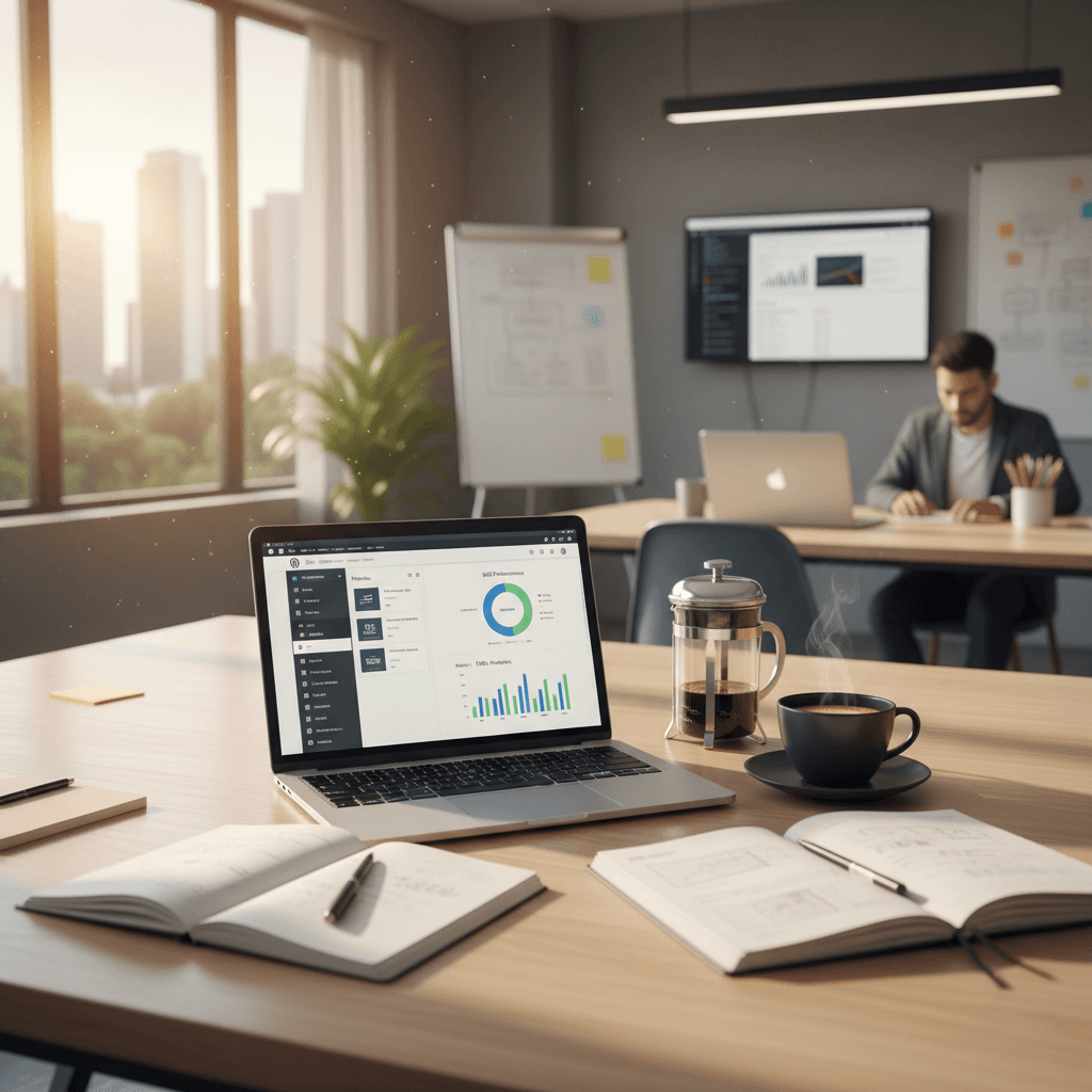 Featured image for Automate WordPress Blogs to Supercharge SEO