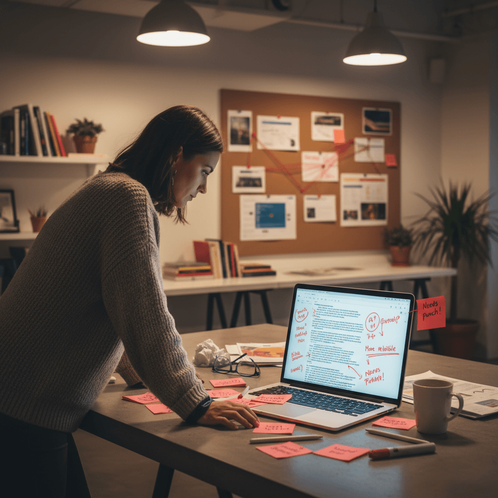 Featured image for 5-Step Edit to Humanize Your AI Content