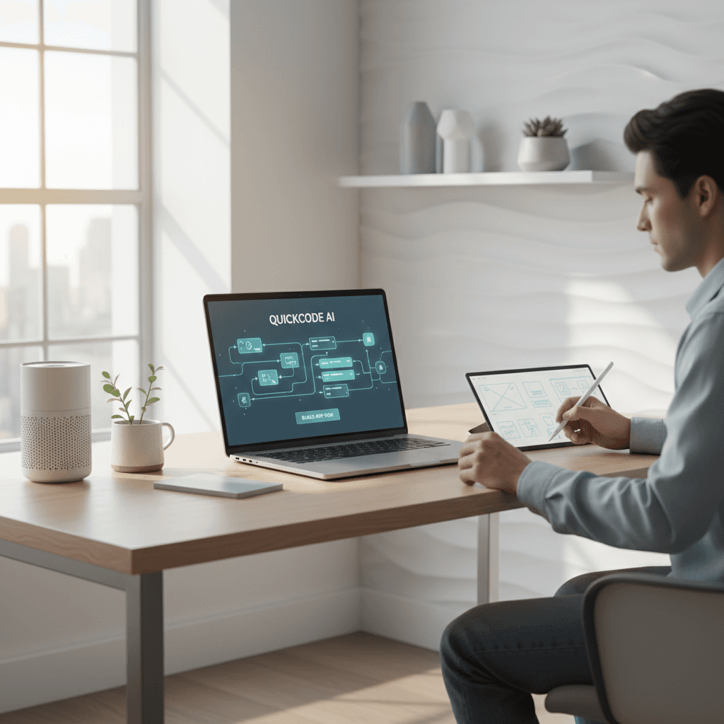 Featured image for Build Apps in Minutes with Google's Free AI