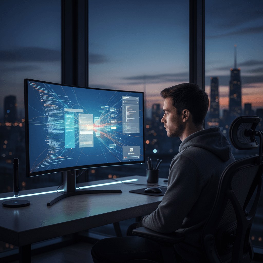 Featured image for Gemini Canvas: The AI App Builder Killing the Old App Store
