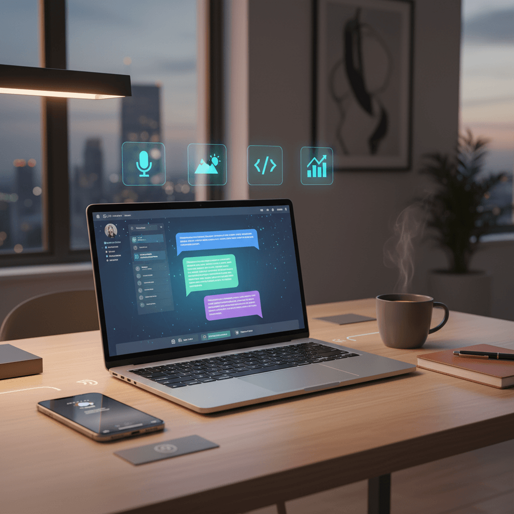 Featured image for Every ChatGPT 2025 Feature Explained Simply