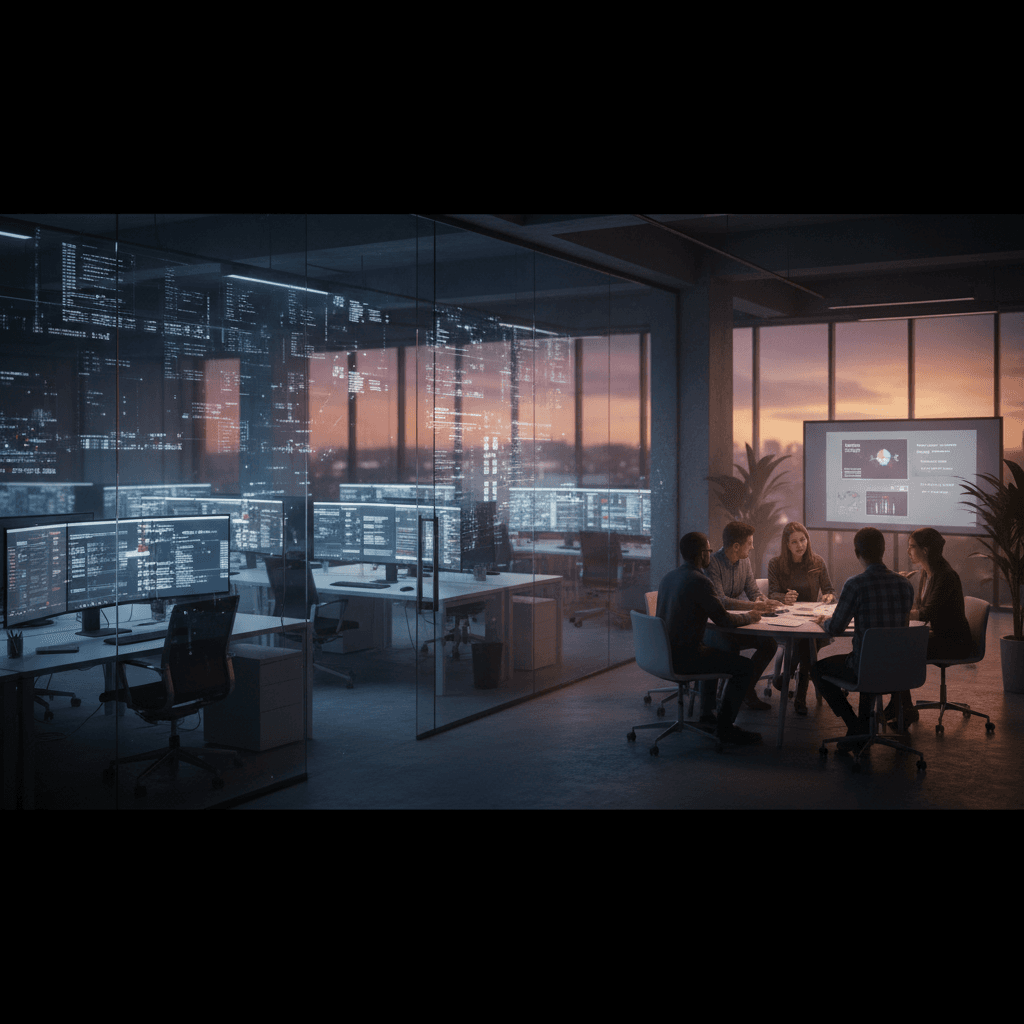 Featured image for AI Workslop: The Hidden Threat Killing Trust at Work