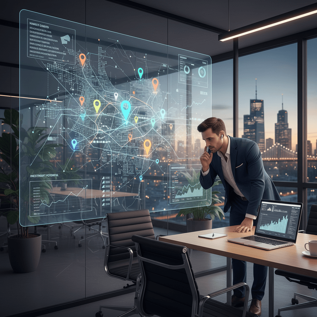 Featured image for AI Google Maps Scraping: Find $30K "Boring" Niches