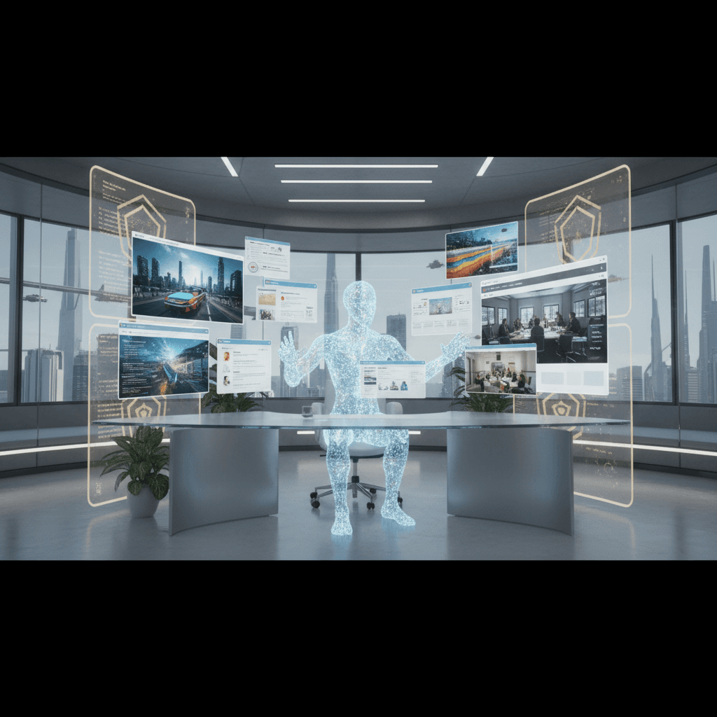 Featured image for Google's New AI Agents: Scary Cool or Simply Inevitable?