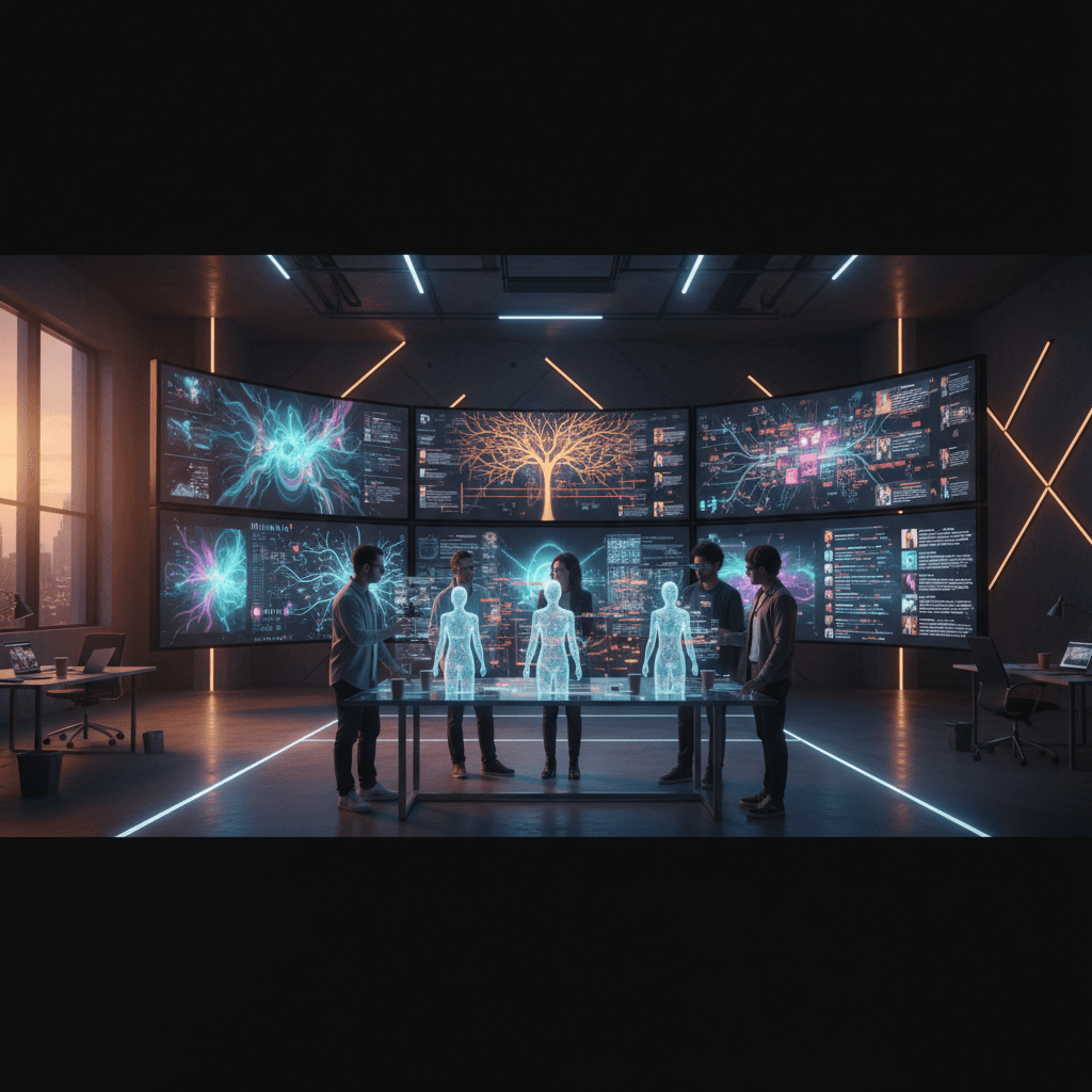 Featured image for How Veo 3, Sora 2 & AI Agents Will Rewrite Marketing