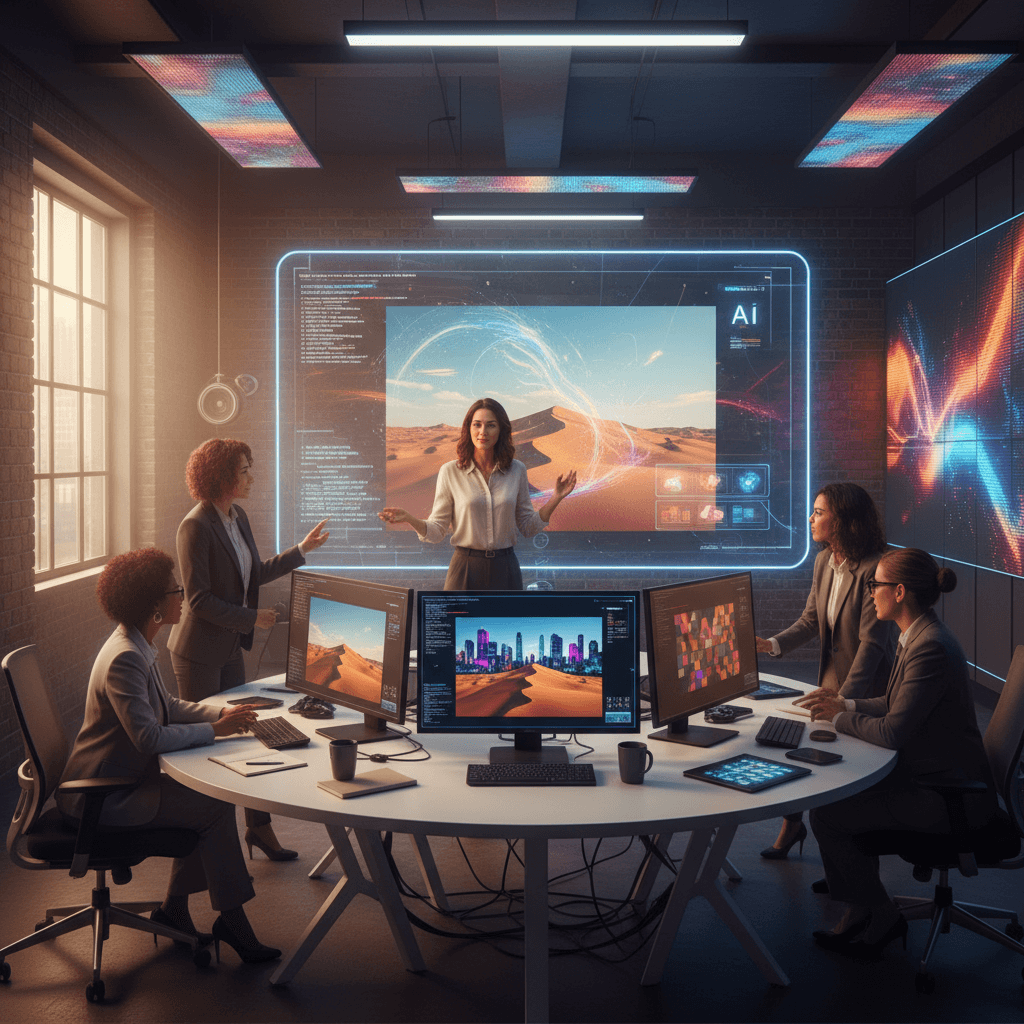 Featured image for How Google's Nano Banana AI Is Redefining Visual Vibes