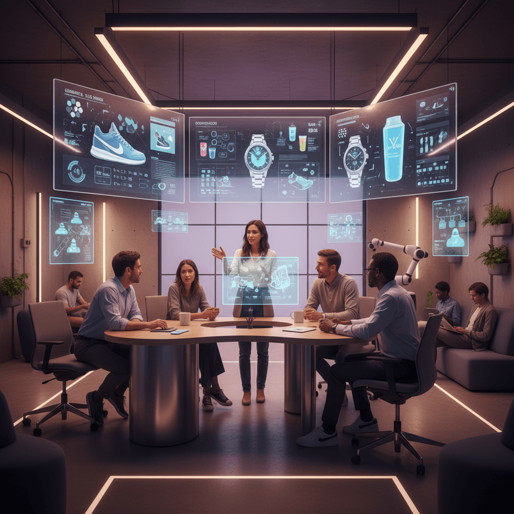 Featured image for 10 Nano Banana AI Strategies That Print Ad Creative