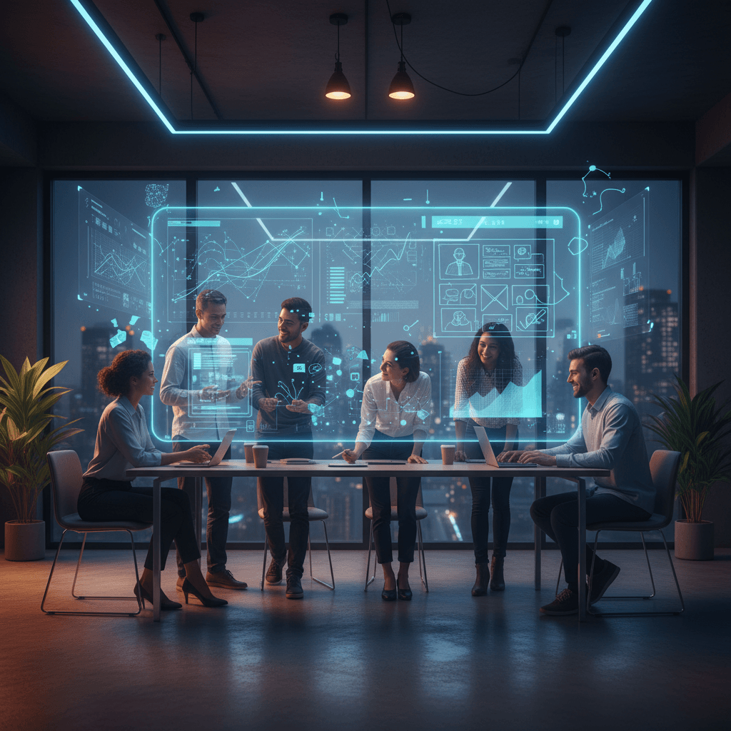 Featured image for Who's Really Making Money from AI in 2025?