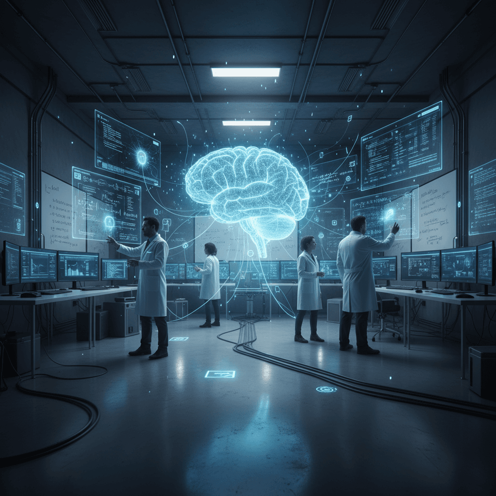 Featured image for AI Just Started Reasoning: What GPT‑5 & DeepSeek Signal