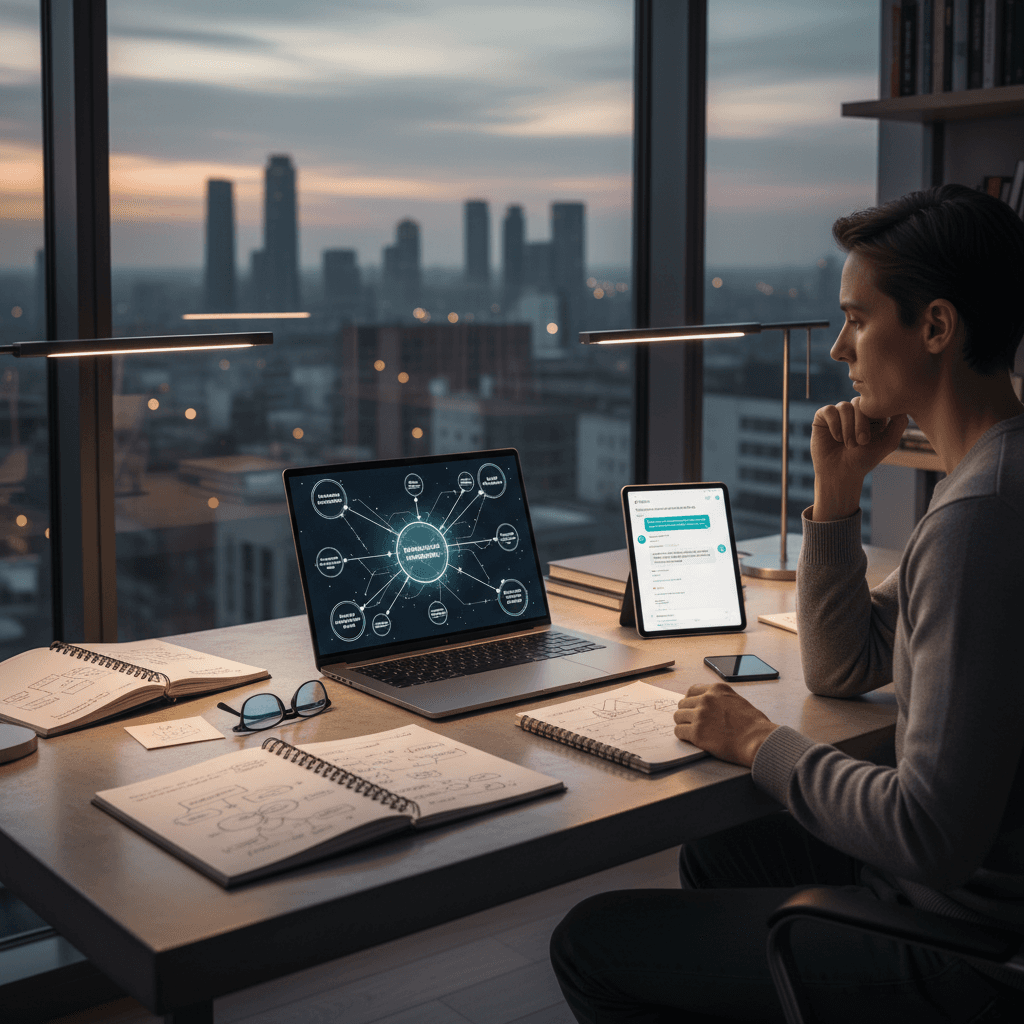 Featured image for 3 NotebookLM + Gemini Workflows to Learn Faster
