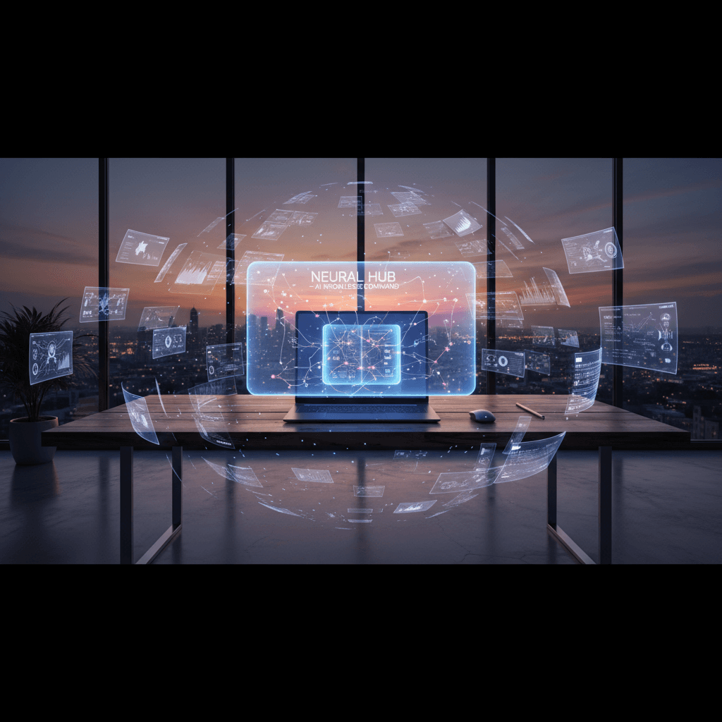 Featured image for Turn NotebookLM Into Your AI Command Center