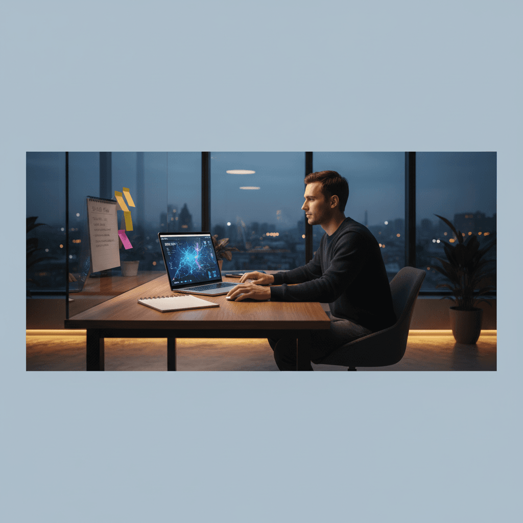 Featured image for Your 90-Day Roadmap to Practical AI Skills