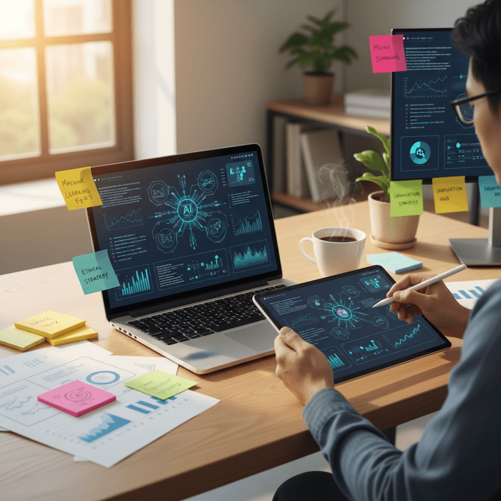 Featured image for Turn Perplexity AI Research Into Real Income Streams