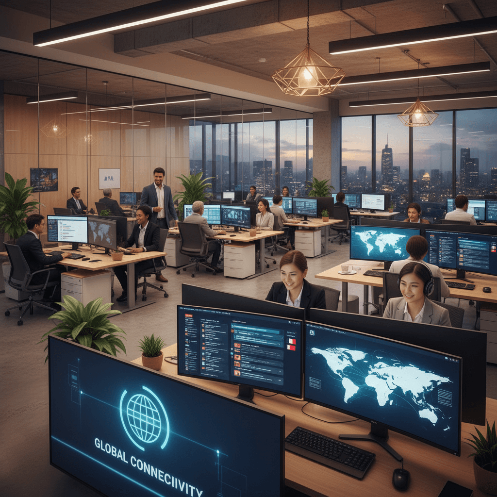 Featured image for Real-Time Language AI: The New Edge in CX