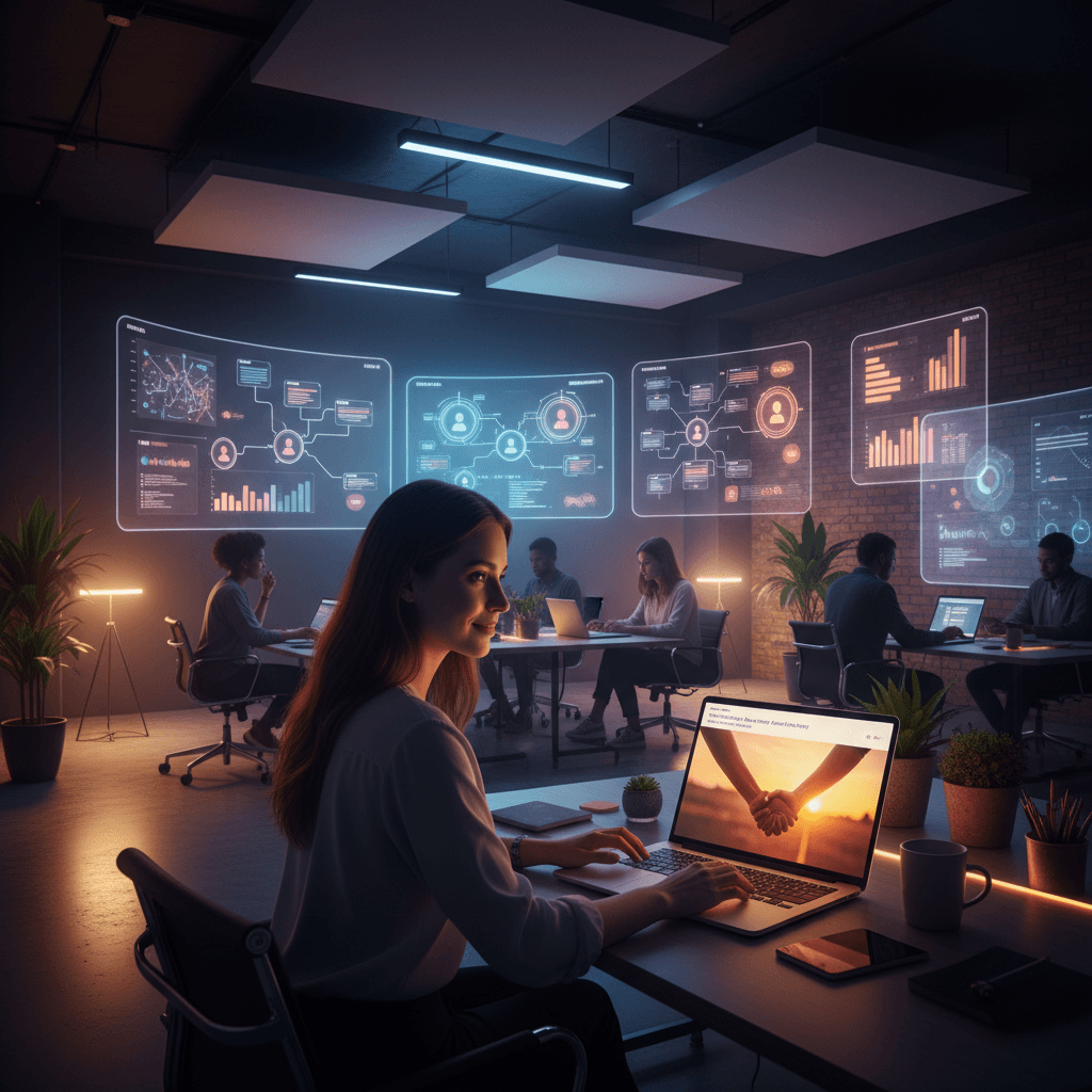 Featured image for Email Marketing 2026: Intelligent, Automated, Human