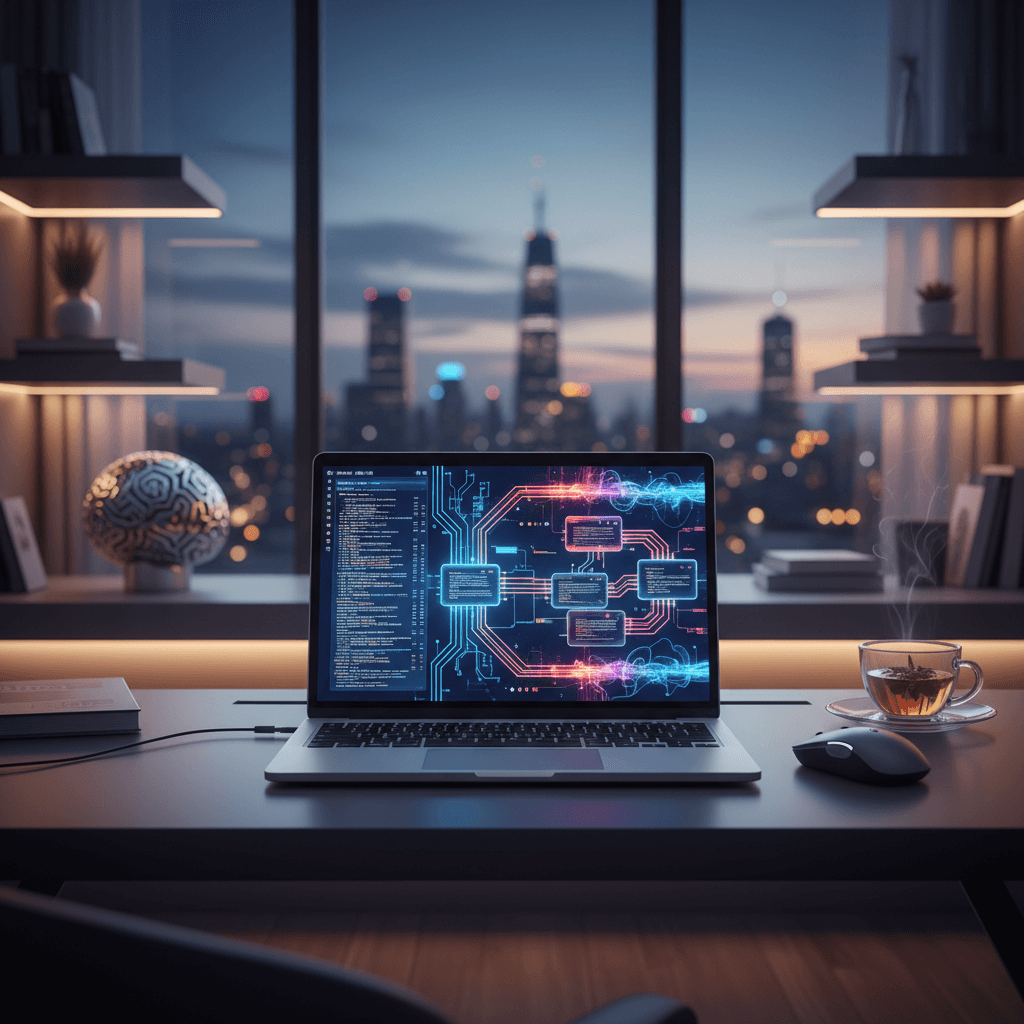 Featured image for Beyond Standard LLMs: 4 Architectures to Work Smarter