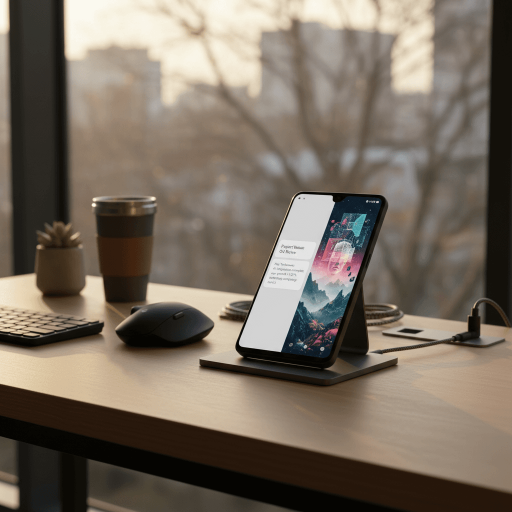 Featured image for November Pixel Drop: New Google Pixel AI Features for Work