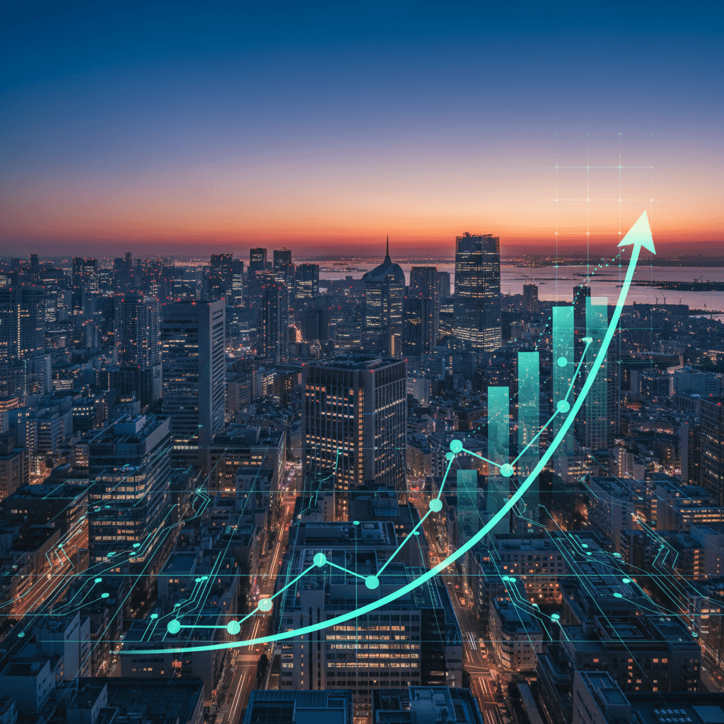 Featured image for AI Helps SoftBank Double Profit: 7 Lessons for 2025