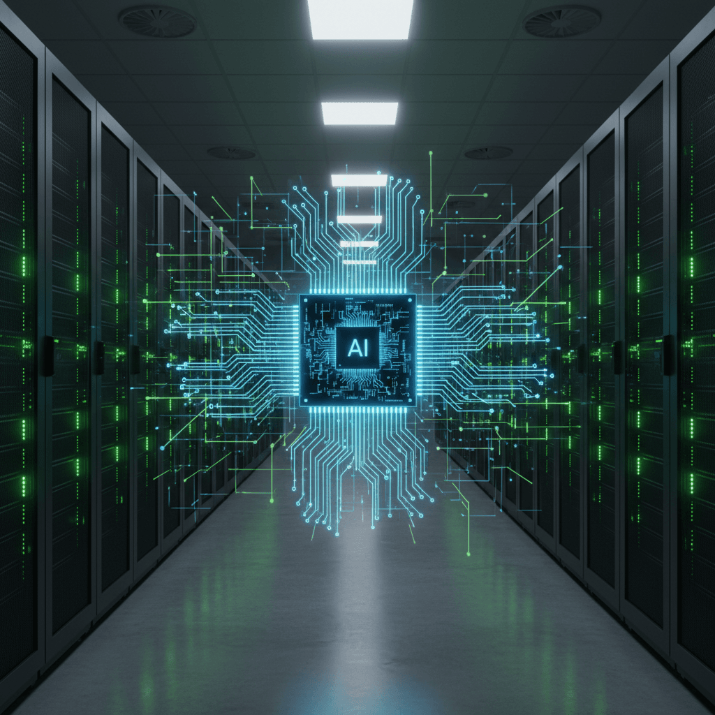 Featured image for Google Ironwood AI chip: faster, greener inference