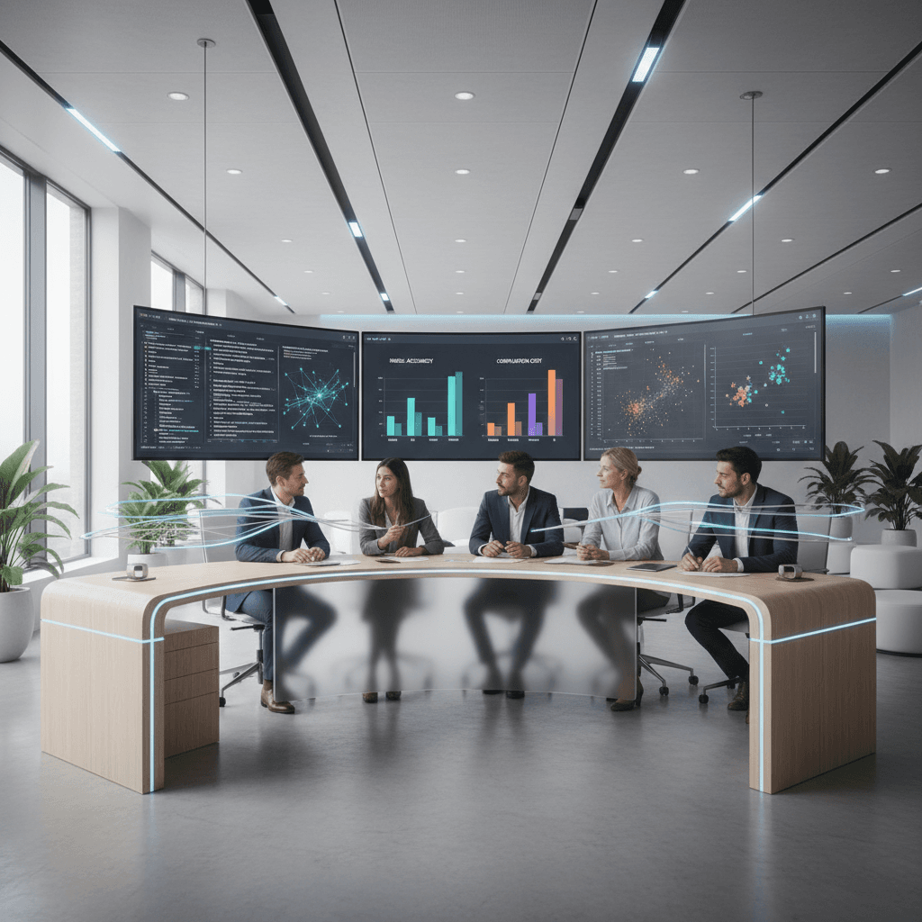 Featured image for The 4 Core Ways to Evaluate LLMs (With Practical Examples)