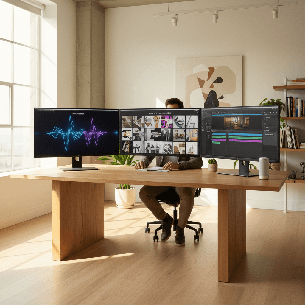 Featured image for Your AI Creative Stack in One Place for a $90 Lifetime