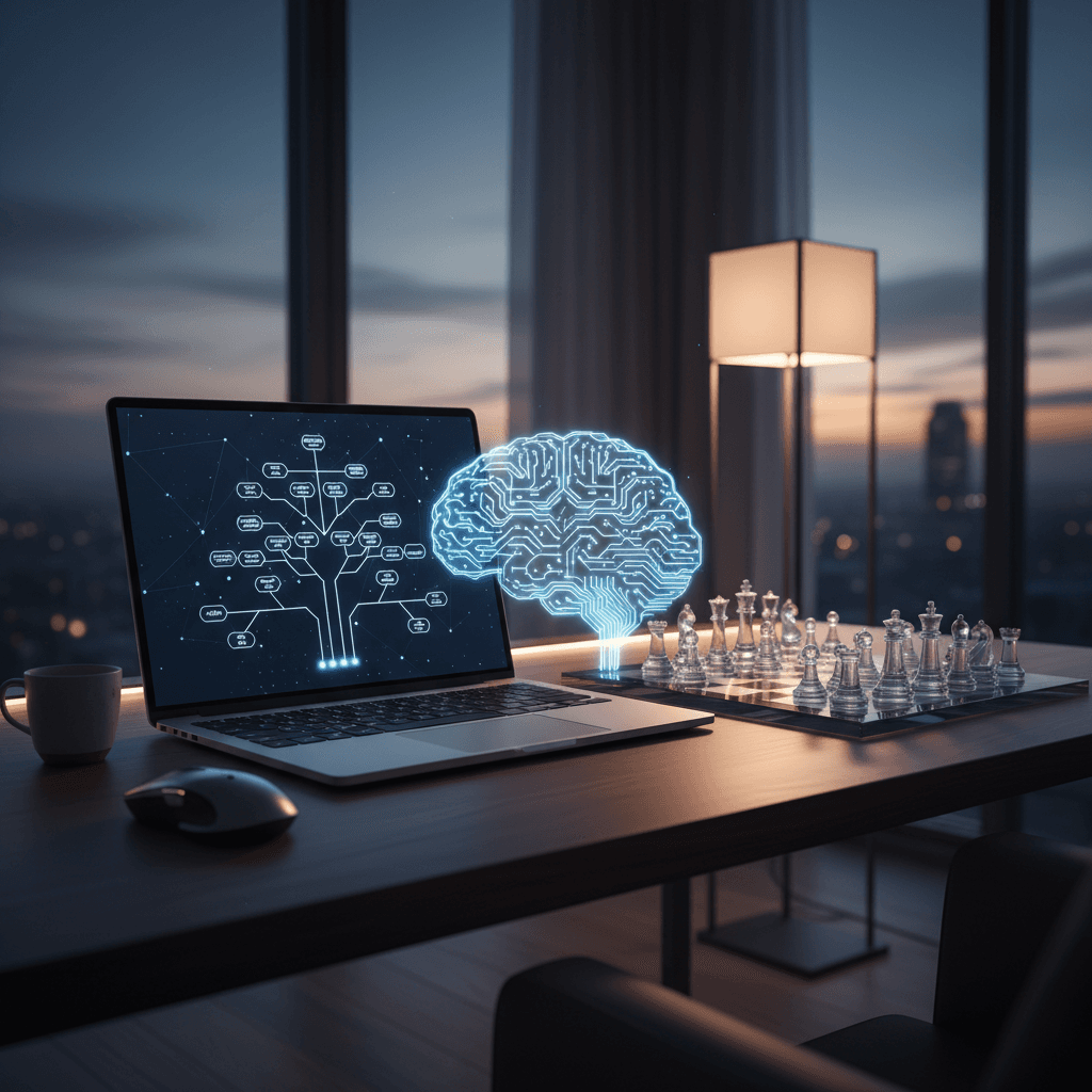 Featured image for Smarter LLM Reasoning Inference: Scale Compute Wisely