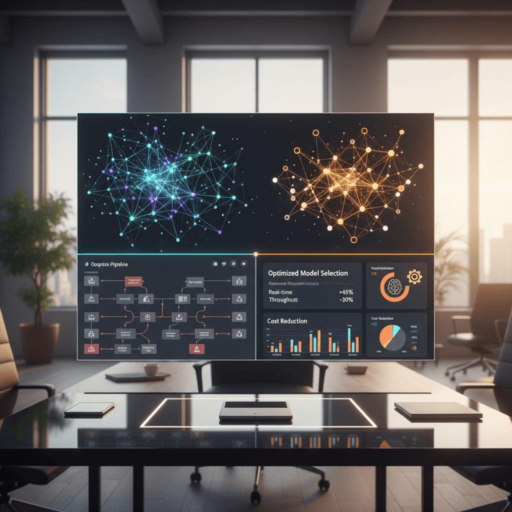 Featured image for Modern LLM Architecture Comparison for Productivity