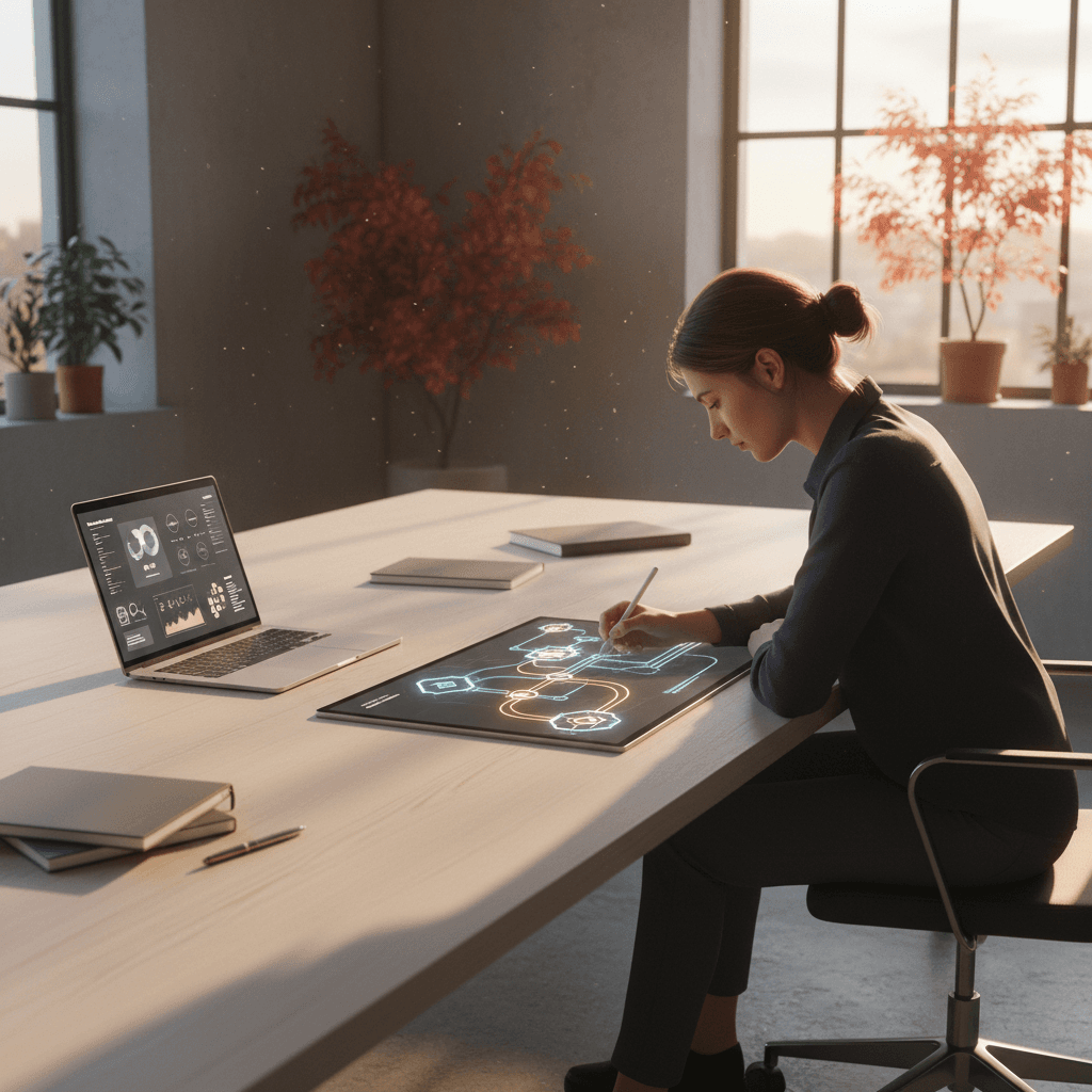 Featured image for Understanding Reasoning LLMs for Real Work Results