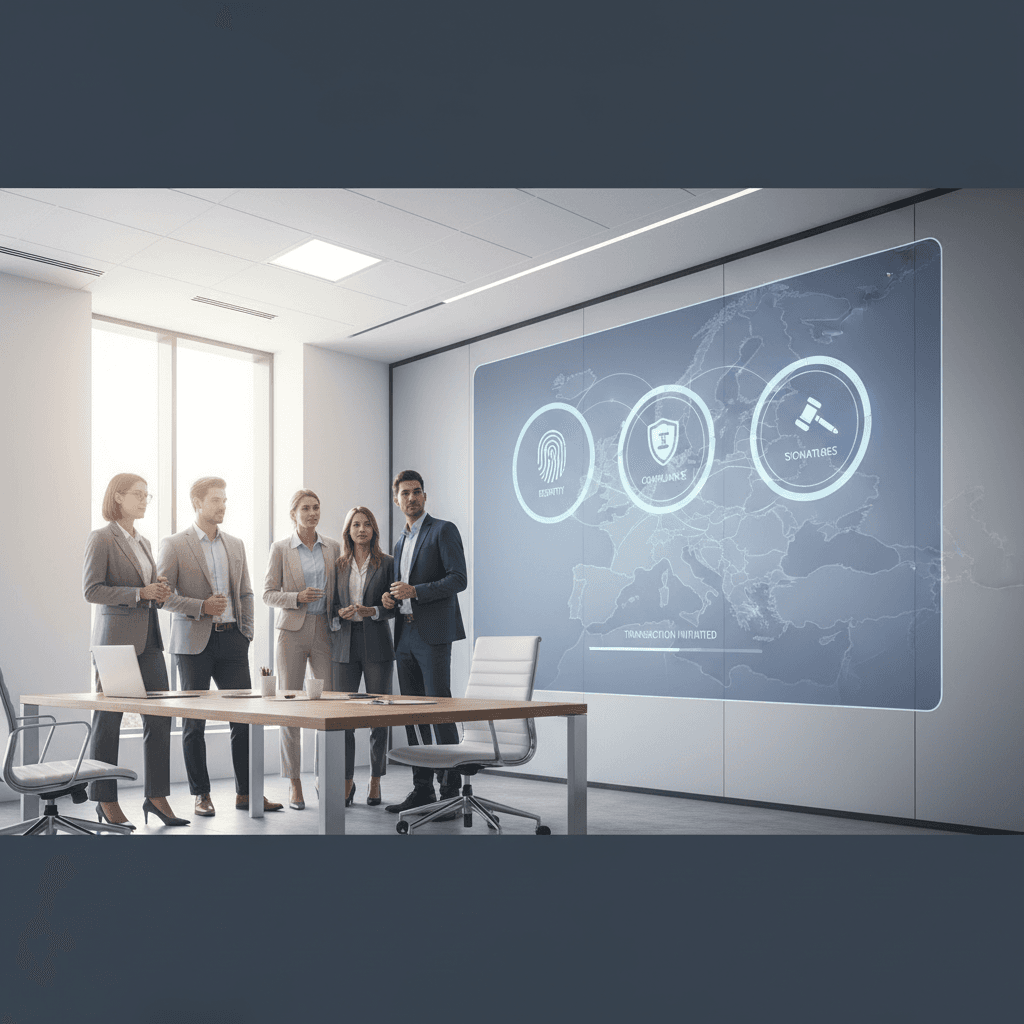 Featured image for EU digital rules: simpler compliance and business wallets