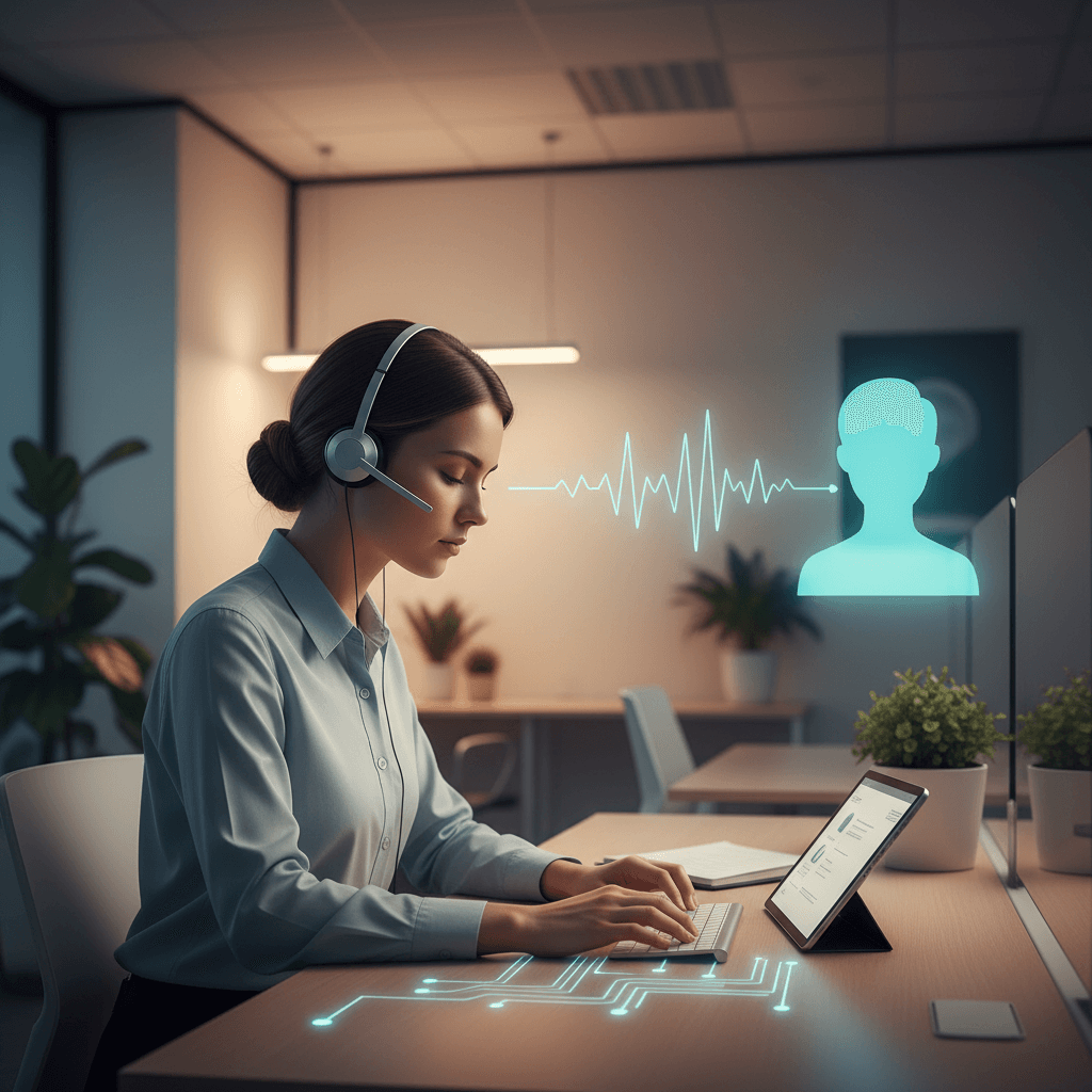 Featured image for Voice Sentiment Analysis: AI That Hears Your Feelings