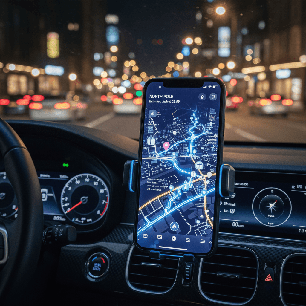 Featured image for How Gemini in Google Maps Will Change Holiday Travel