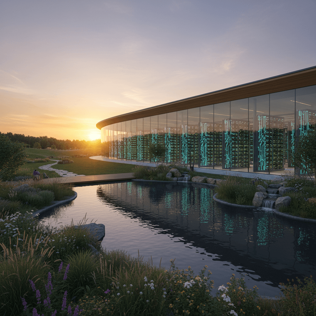 Featured image for AI's Hidden Cost: Making LLMs More Sustainable