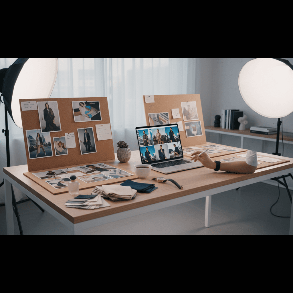 Featured image for AI imagery workflow: Plan shoots, not just prompts