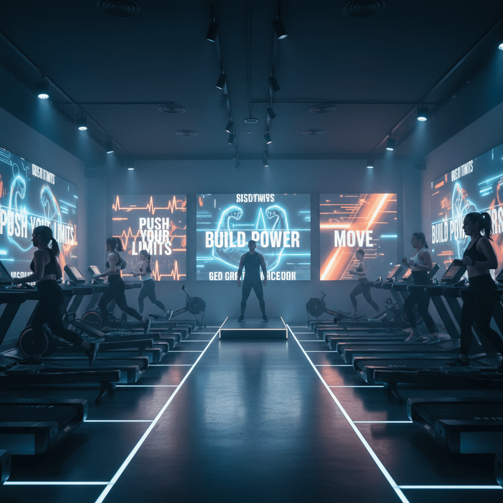 Featured image for Best Fonts for Gym Brands: Bold, Minimal, and Memorable