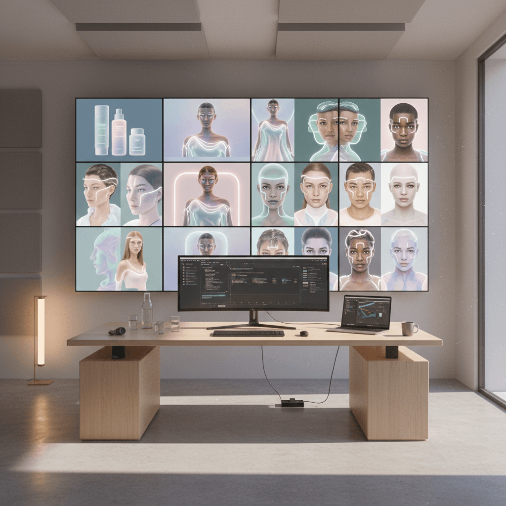 Featured image for AI Image Consistency: Build a System, Not Just Prompts
