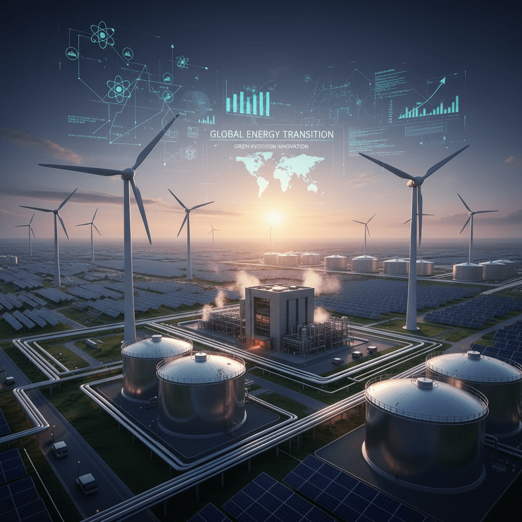 Featured image for Why US Green Hydrogen Startups Are Looking Overseas