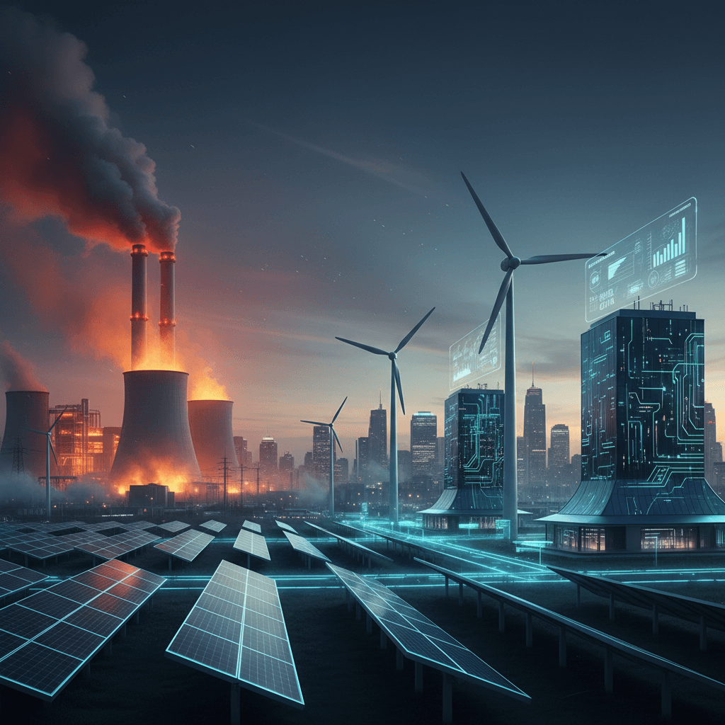 Featured image for Record CO2 Emissions in 2025: How Green Tech Fights Back