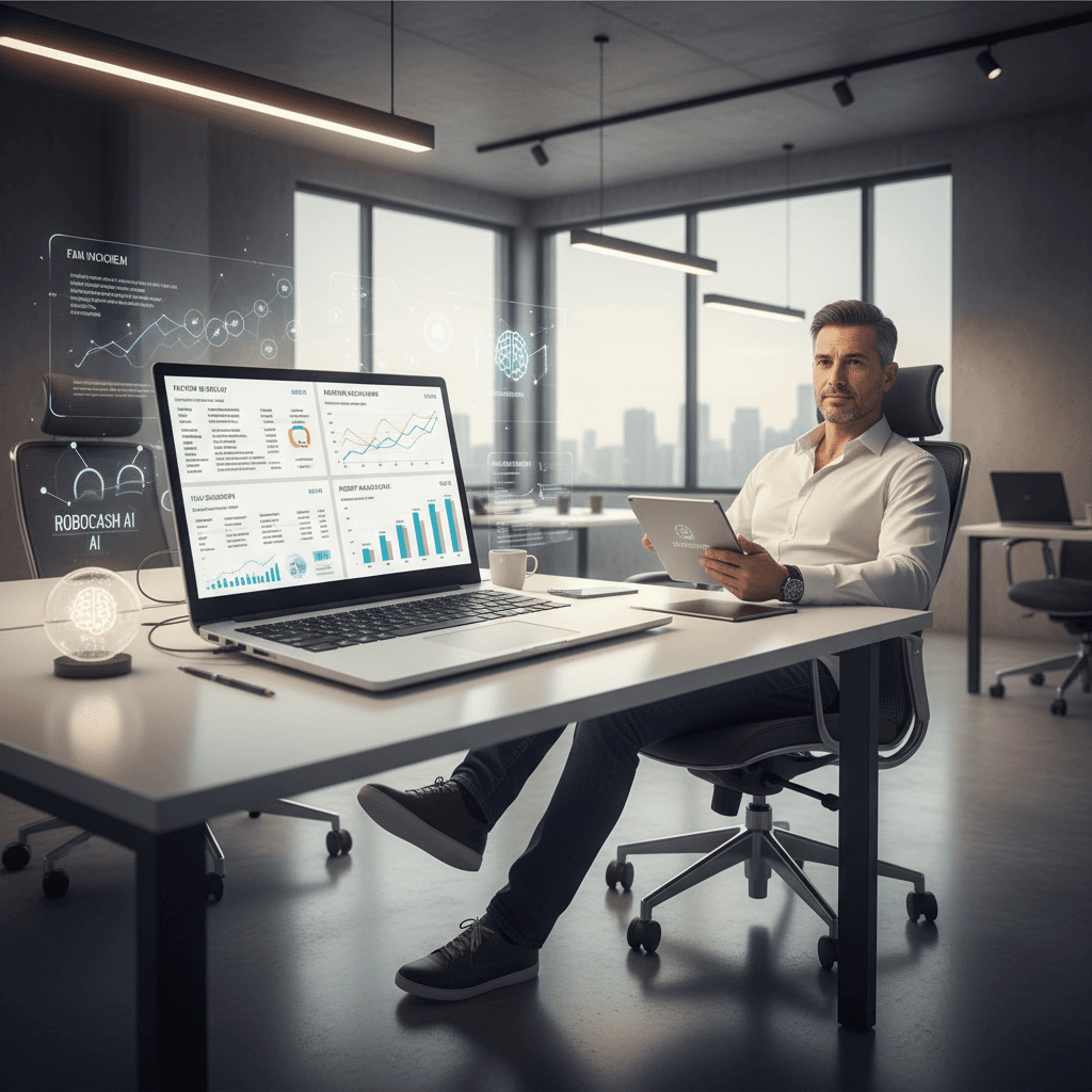 Featured image for Cum îți automatizezi facturarea cu AI în 2025