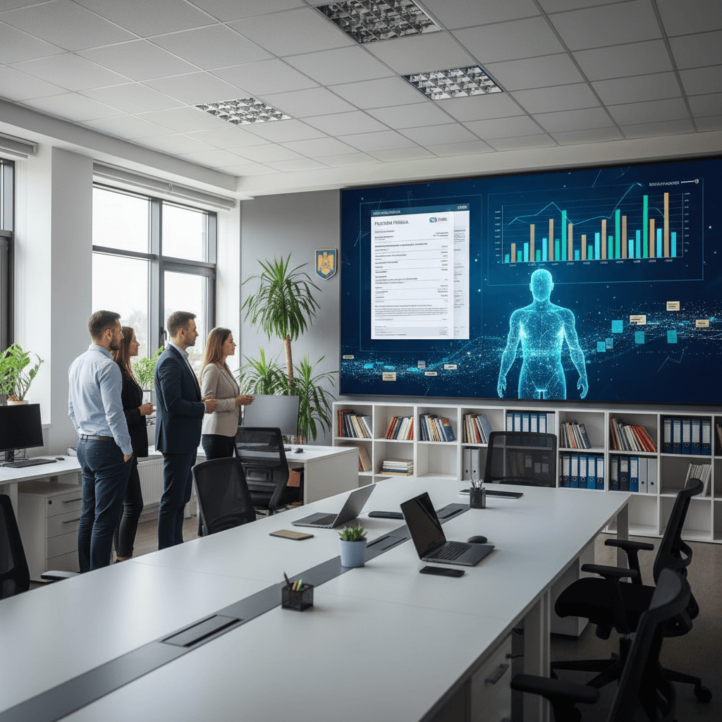 Featured image for Profluo și BCR Seed Starter: lecția de automatizare AI