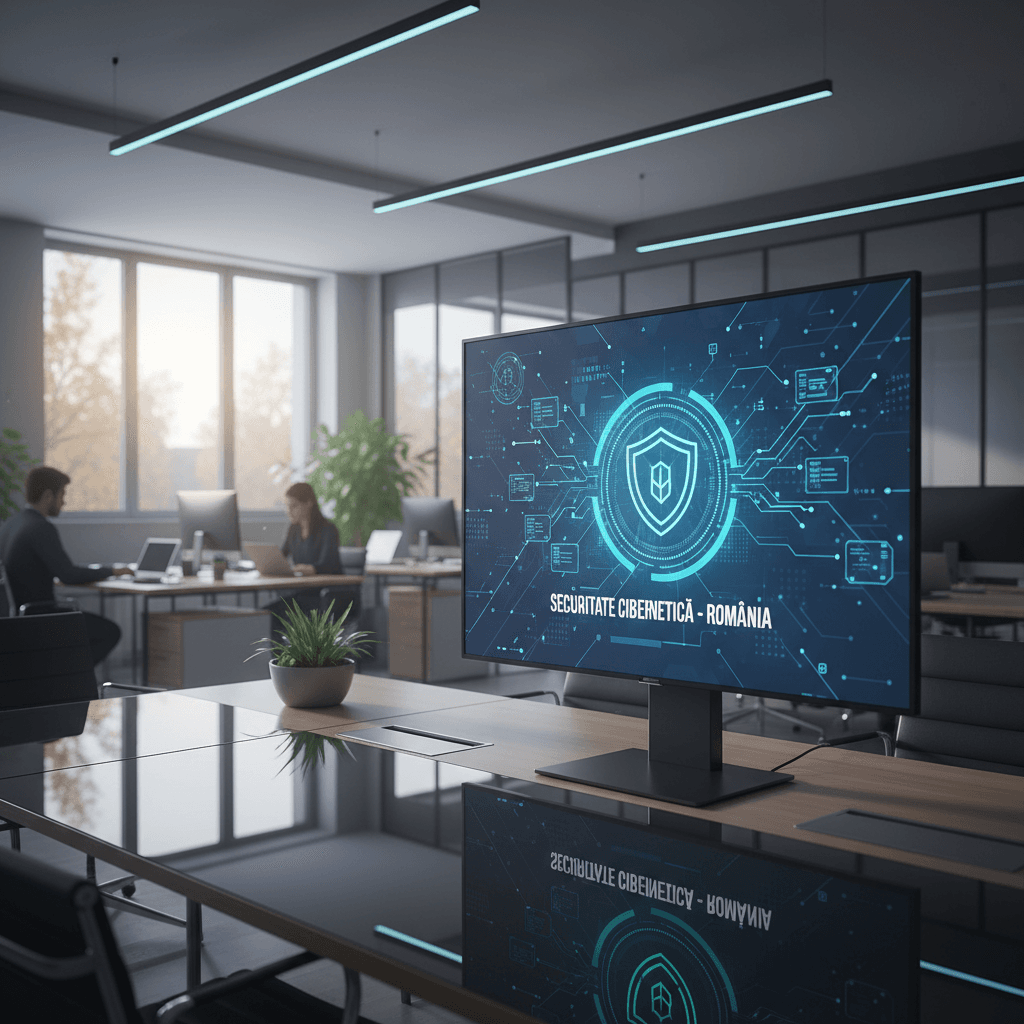 Featured image for AI, securitate cibernetică și business în România