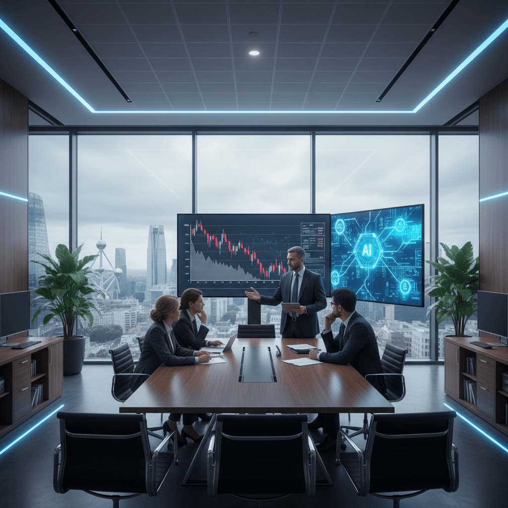 Featured image for Lagarde, UE și AI: șansa României de a nu rămâne în urmă