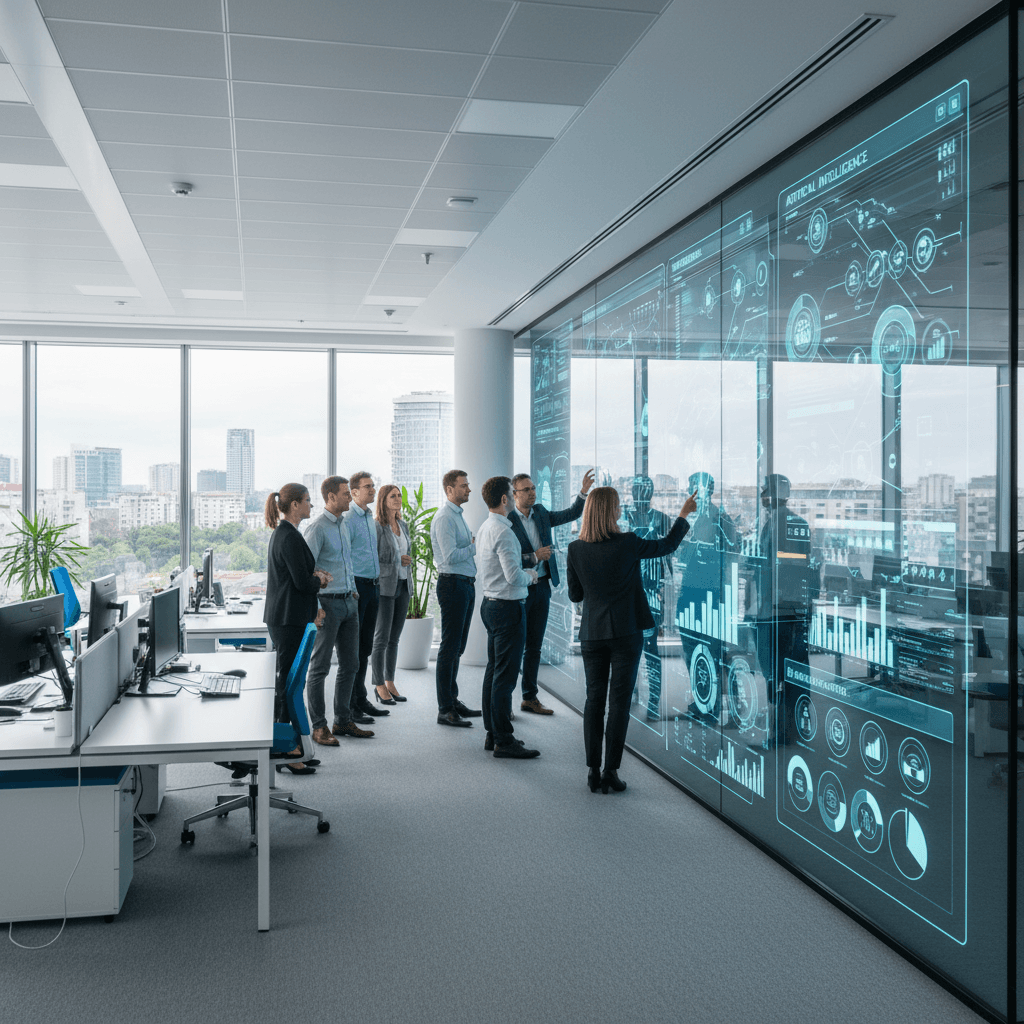 Featured image for România în era AI: de la oportunitate la avantaj real