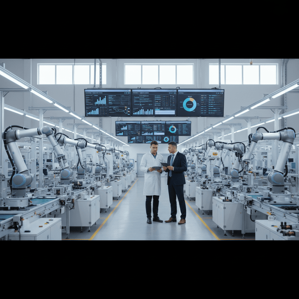 Featured image for Cum pot automatizările și AI să aducă 11 mil. $ anual