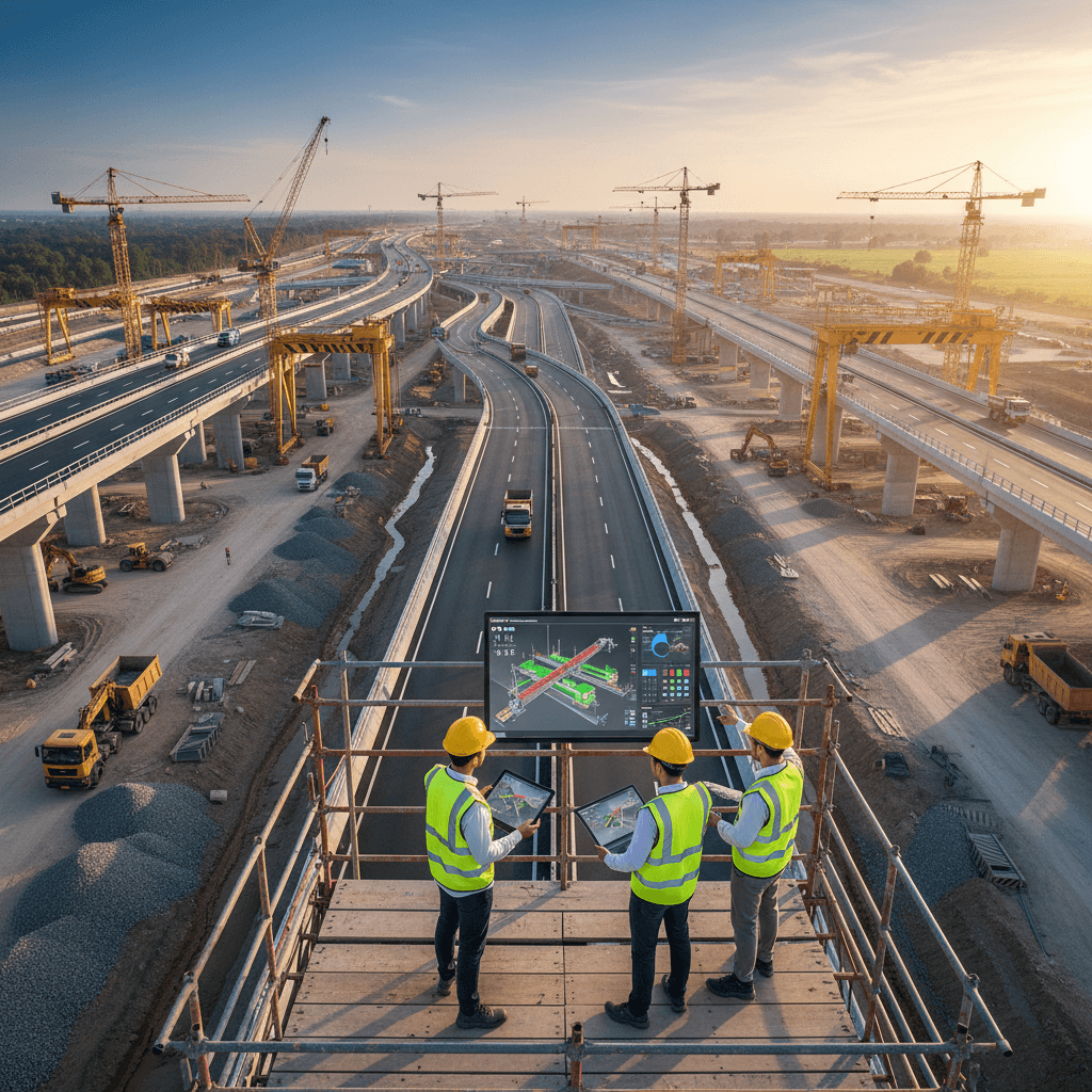 Featured image for Top 5 instrumente digitale esențiale pentru ingineri civili în 2026